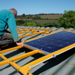 Guide Pratique pour l'Installation de Panneaux Photovoltaïques dans votre Maison Saint-Etienne-du-Rouvray